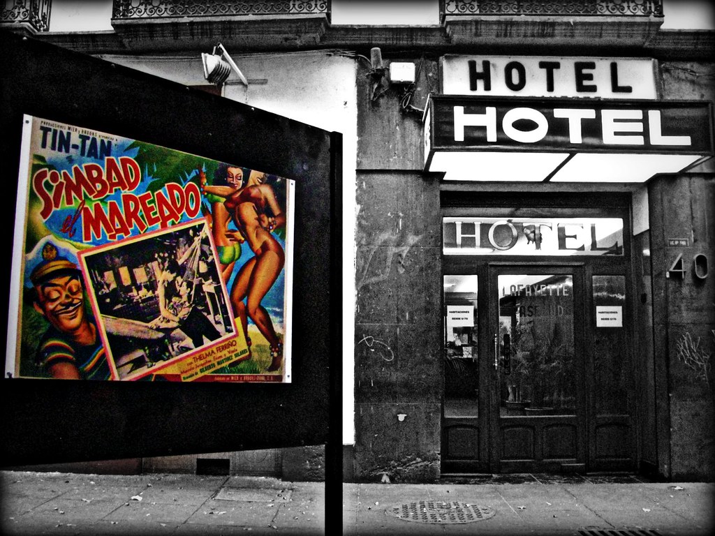 hotel de paso hotel de paso (Centro, Ciudad de Mexico, D.F