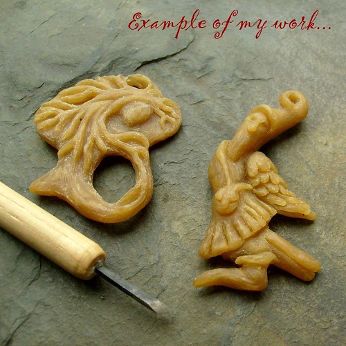 Modelling Molding BeesWax Natural Product Modelling … Flickr