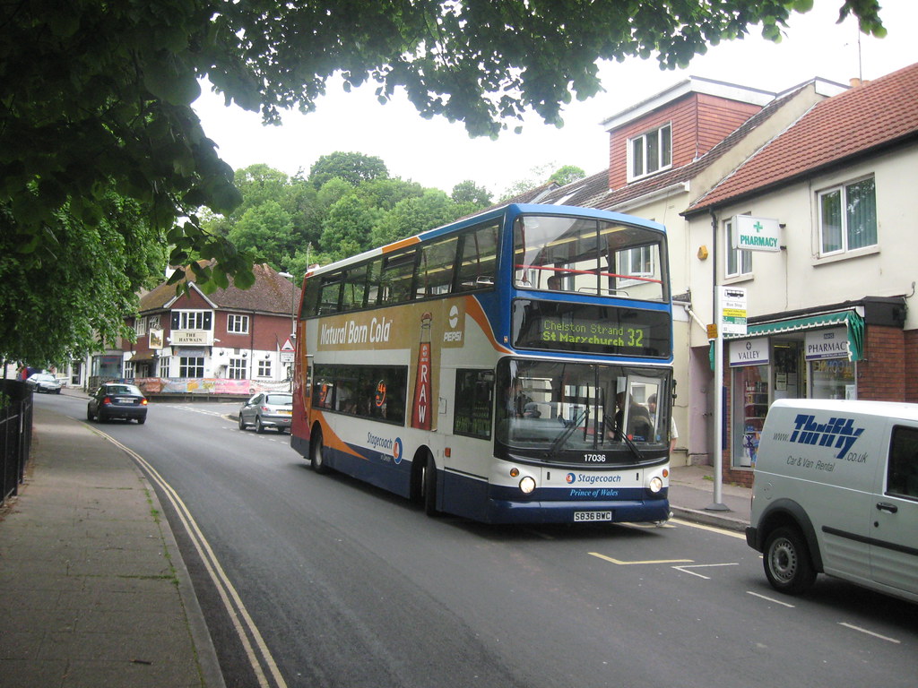 17036, Sherwell Valley Road, Torquay, 28/05/09 Les Eddy Flickr