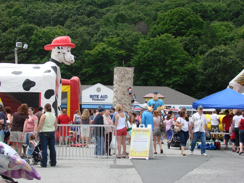 Monson Massachusetts Summerfest 2009 4th of July Jeff sodafixer Flickr