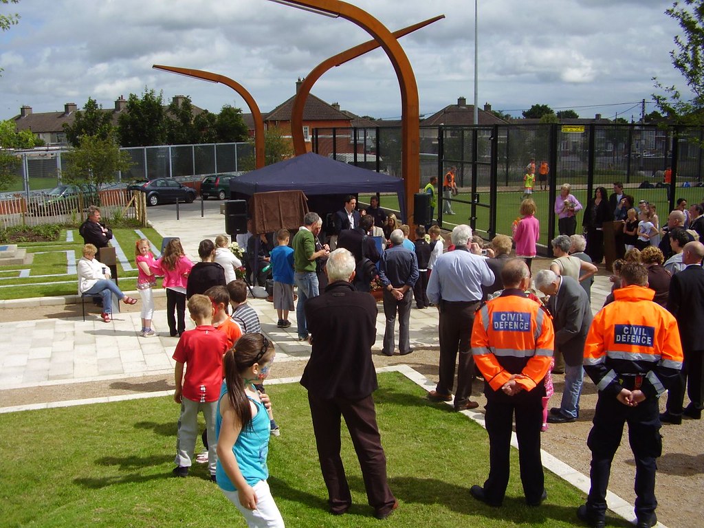 Playground On Kylemore Avenue New Look Peter Leonard spe… Flickr