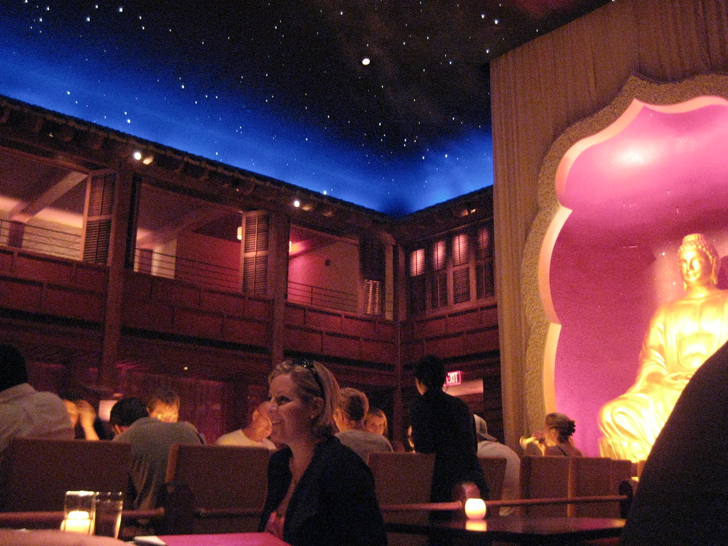 Buddakan Atlantic City Liz Flickr