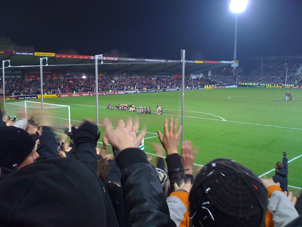 PauliRostock St. Pauli Hansa Rostock Markus Trapp Flickr