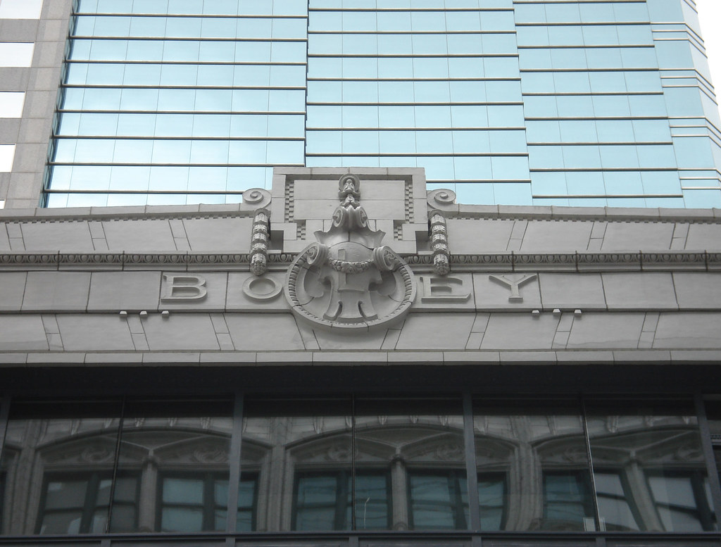 The Boley Building Architect Louis S. Curtiss' Boley Cloth… Flickr