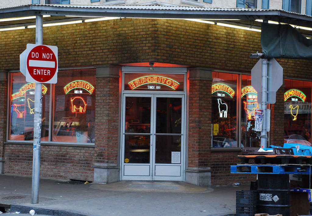 Esposito's Meats Esposito's Meats at the Italian Market, S… Flickr