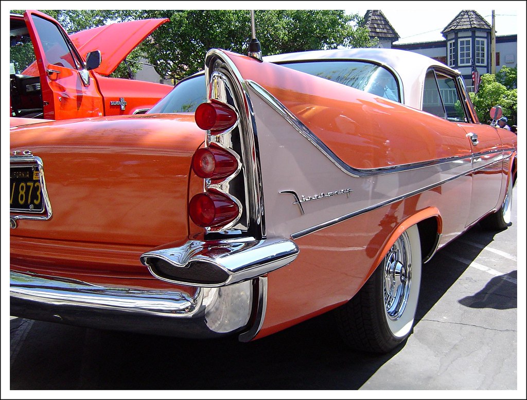 2009 KINGSBURG CAR SHOW Flickr