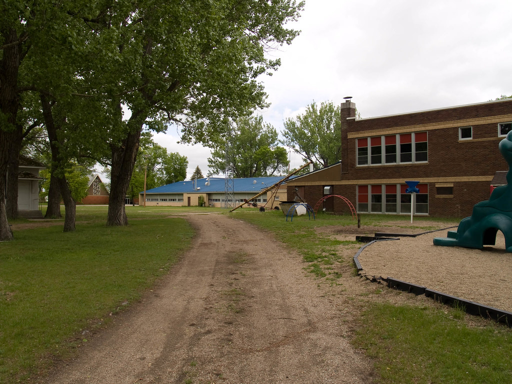 Tappen, North Dakota From Andrew Filer Flickr