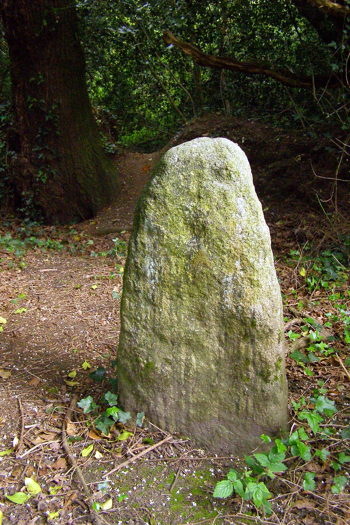 The Rosemary Stone Southampton's medieval town boundaries … Flickr