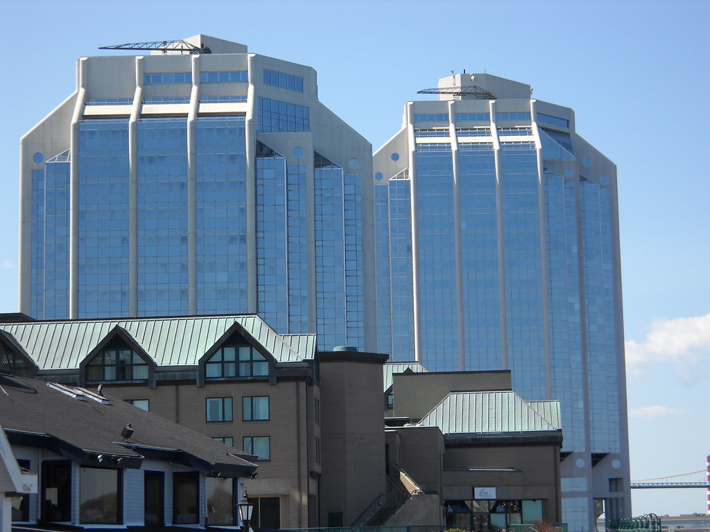 Purdy's Wharf Rididjxjdkee Flickr