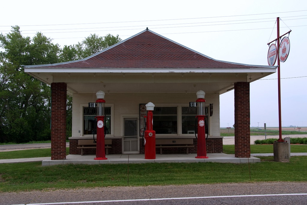 Reed Oil Company Reed Oil Company Niland's Cafe, Colo, I… Flickr