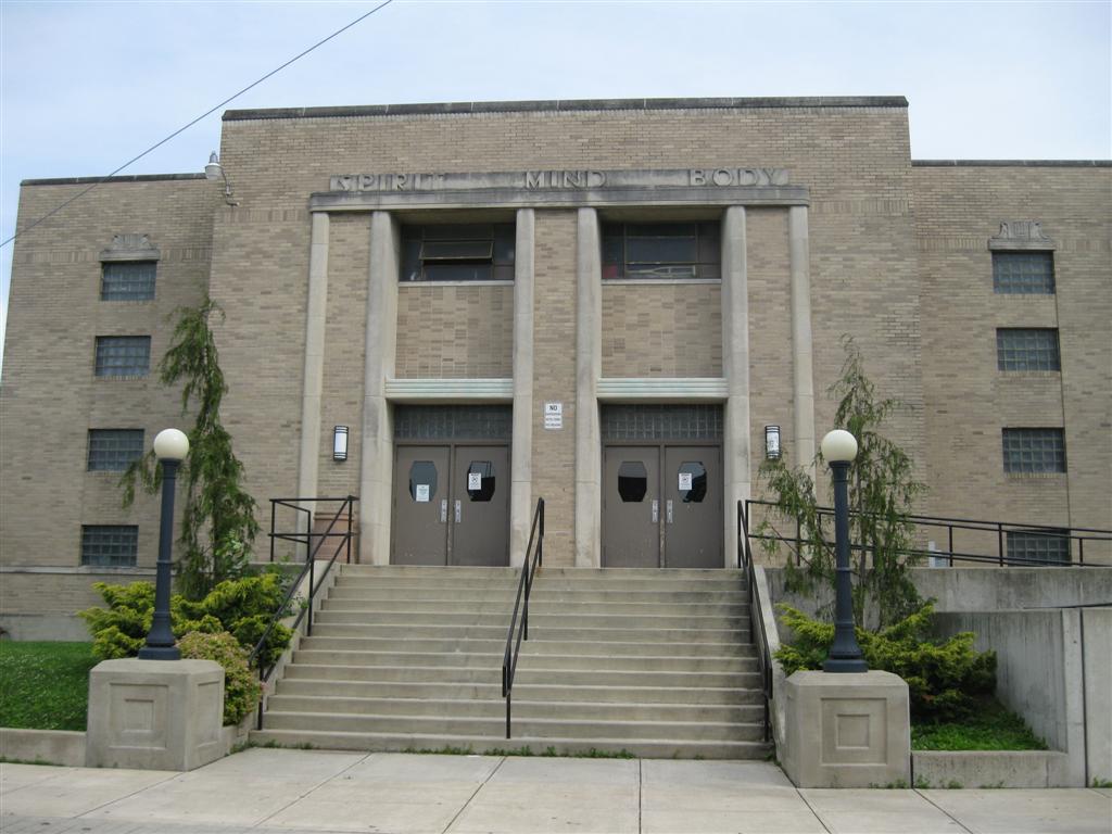 060709 Washington High School 3Washington Court House, … Flickr