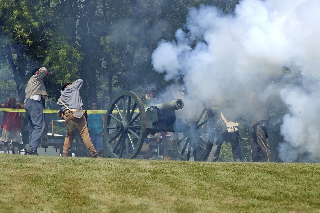 Chaplin Creek_065_Crop Photo taken at the Battle of Chapli… Flickr