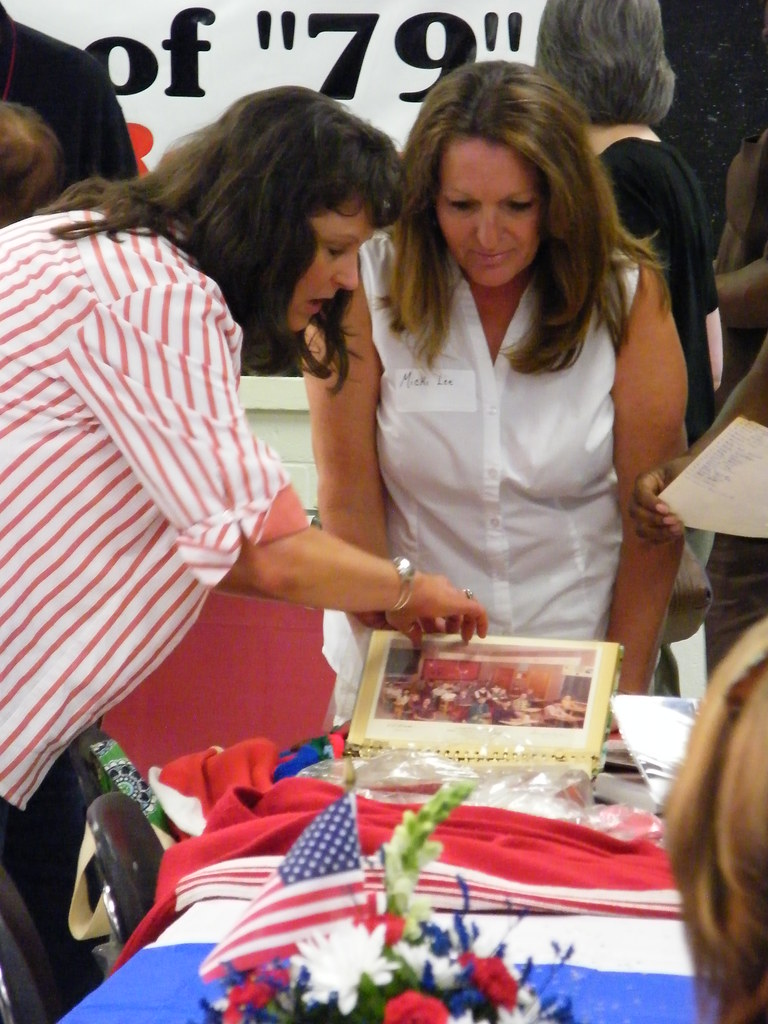 Blountstown High School Class of 1979 30Year Reunion (119… Flickr