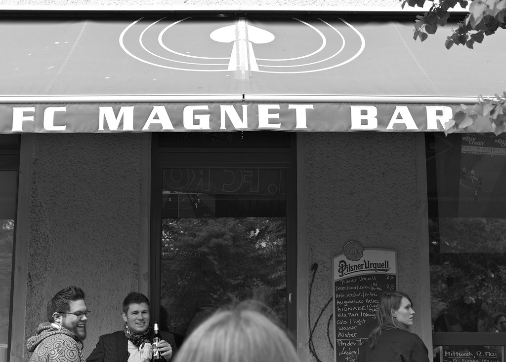 fc bar (BerlinMitte, Germany) View On Black www.fc… Flickr