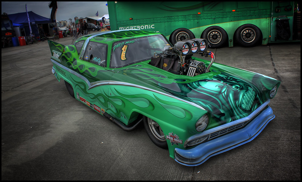 Mats Eriksson / ProMod / 2010.05.02. Kunmadaras , UEM / F… Flickr