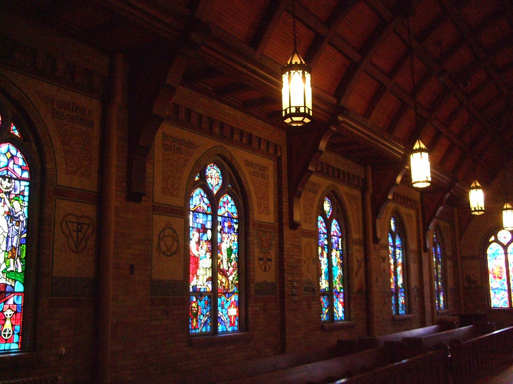 Flickriver Photoset 'St. Joseph Chapel_Pontifical College Josephinum