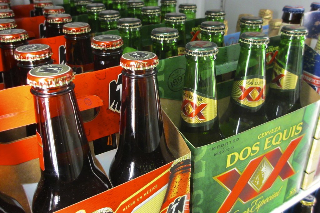 Zoe Zaiss Beer Flickr