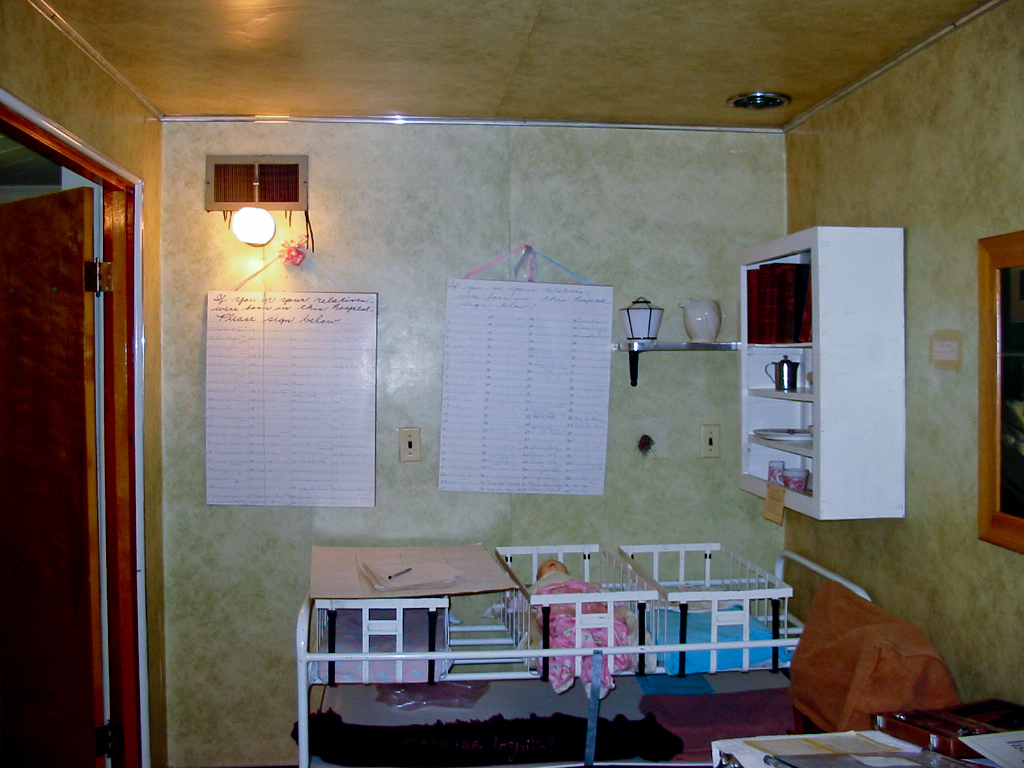 Dundy County History Museum Hospital Room Dundy County H… Flickr