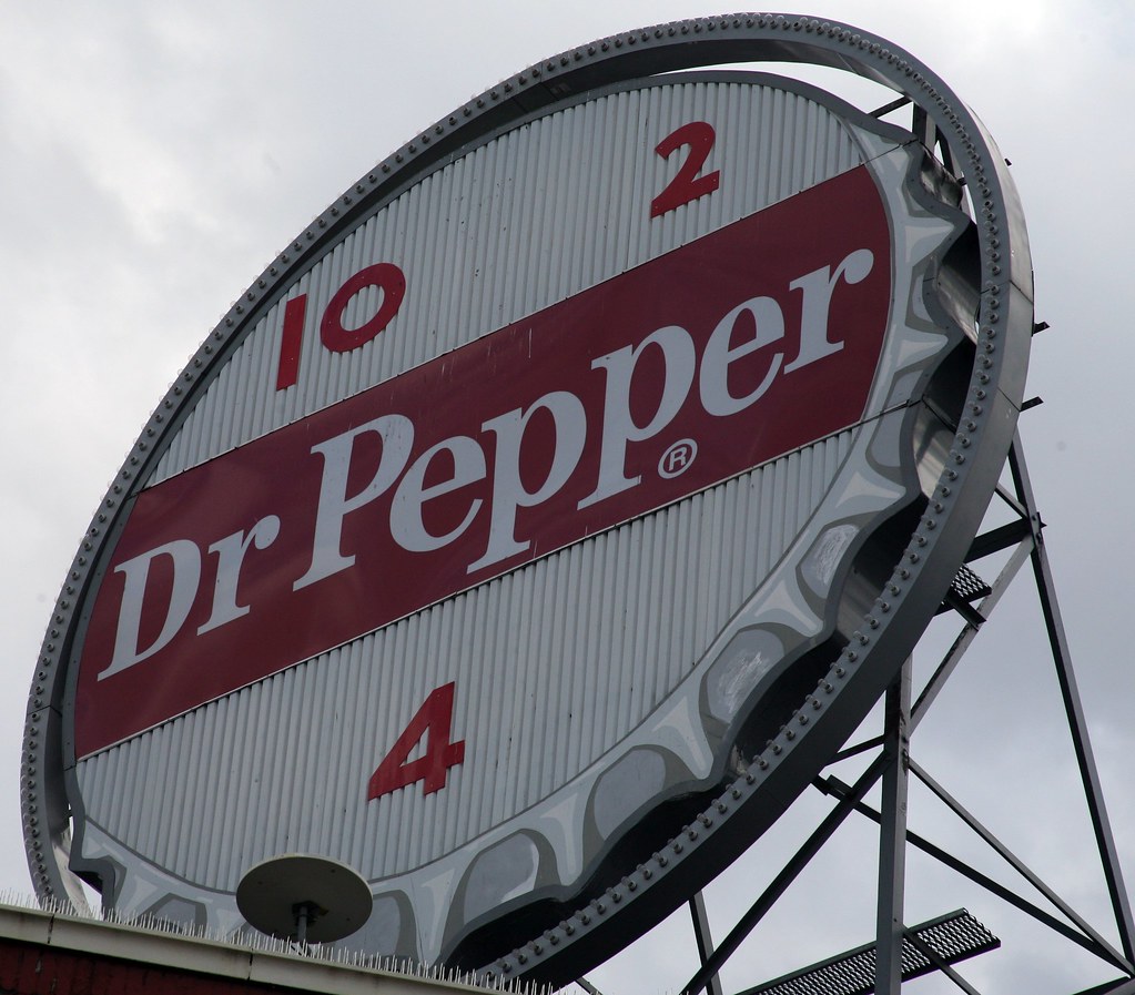 "Dr Pepper Capital" Roanoke Virginia Dr Pepper Capital of … Flickr