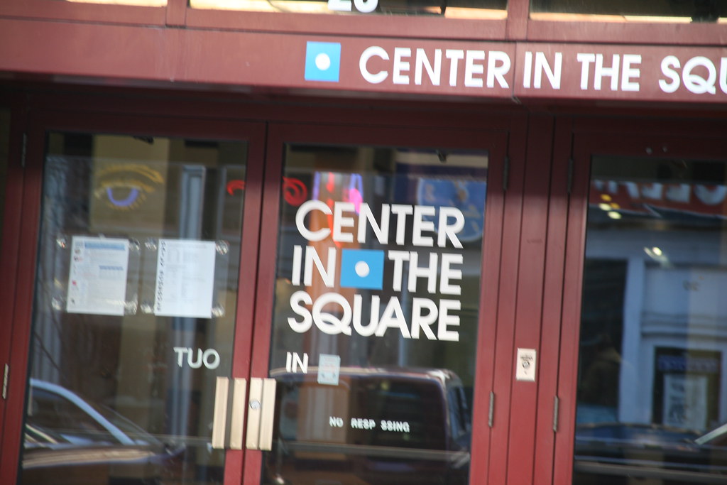 Center in the Square Roanoke Va. Center in the Square