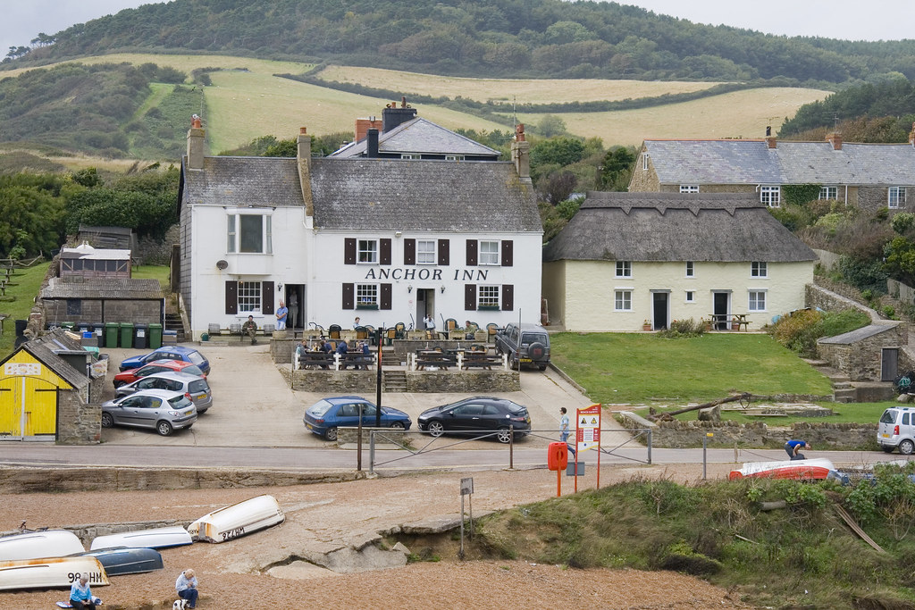 Anchor Inn Seatown The Anchor Inn at Seatown nice place