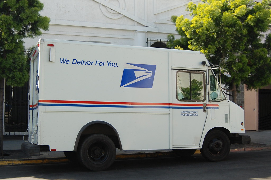UNITED STATES POSTAL SERVICE (USPS) Navymailman Flickr