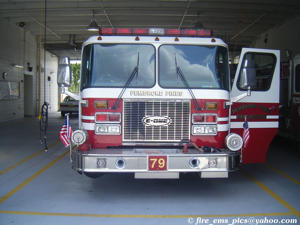 Pembroke Pines Fire Rescue Engine 79 FireEmsPics Flickr