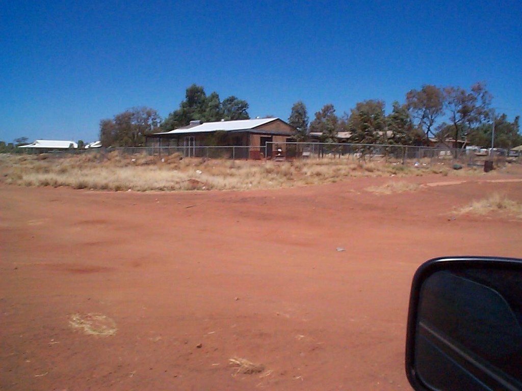 Jigalong2 Jigalong is an Aboriginal community approximatel… Flickr