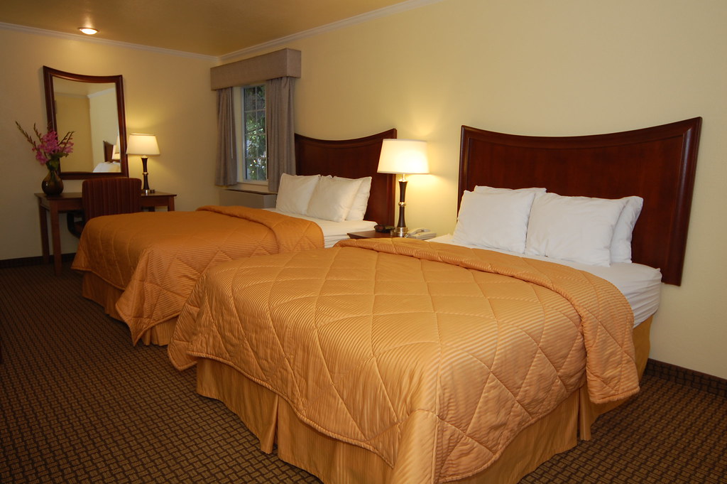 Comfort Inn Monterey Bay Comfort Inn Monter… Flickr