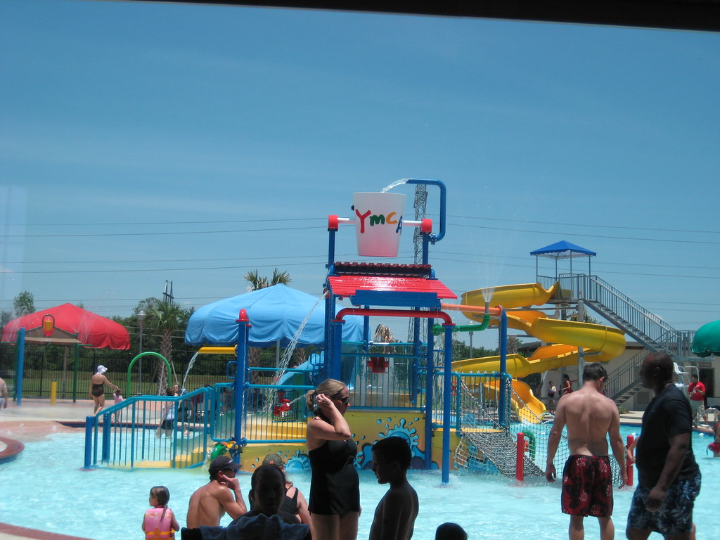 Perry YMCA Cool Days Pool Party 2009 a photo on Flickriver