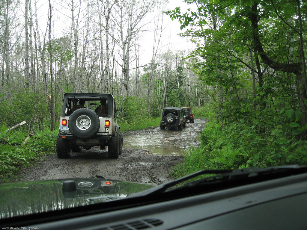 Drummond Island Jeep Jamboree 2009 Drummond Island Jeep Ja… Flickr