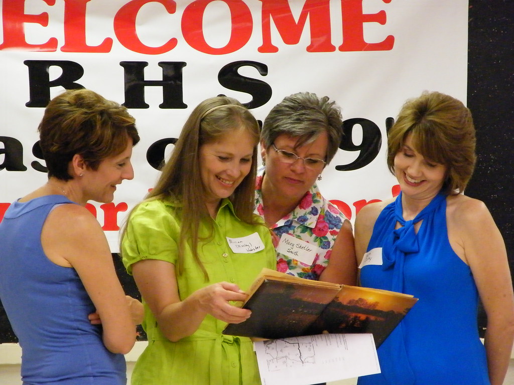 Blountstown High School Class of 1979 30Year Reunion (322… Flickr