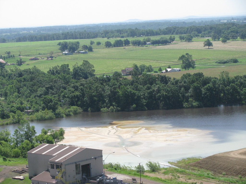 Flint Creek Power Plant Tour Flickr