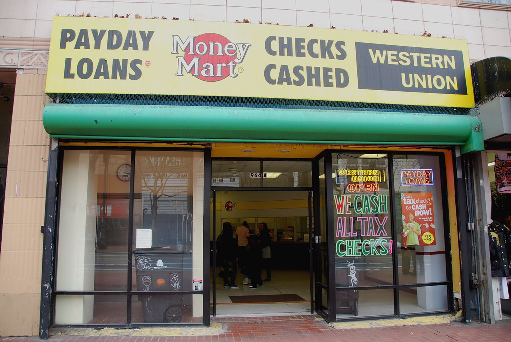 Payday Loans Flickr