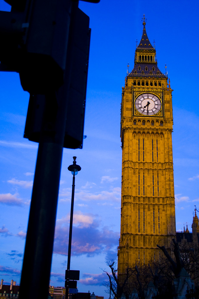 Da Big Ben stoned_cat Flickr