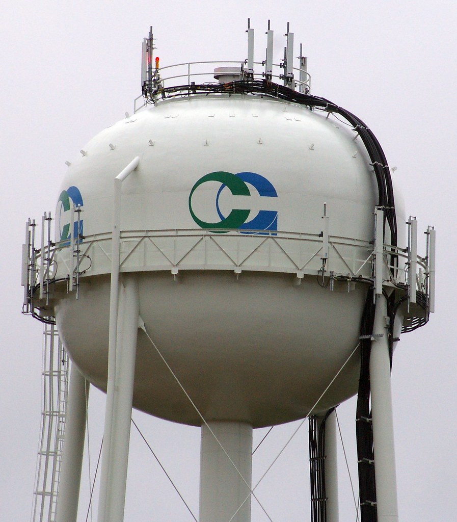 Cottage Grove Minnesota Water Tower Cottage Grove Minnesot… Flickr
