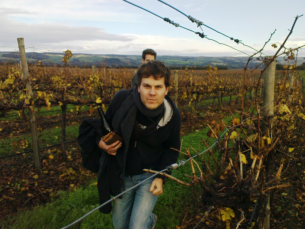 McLaren Vale Cobi Flickr