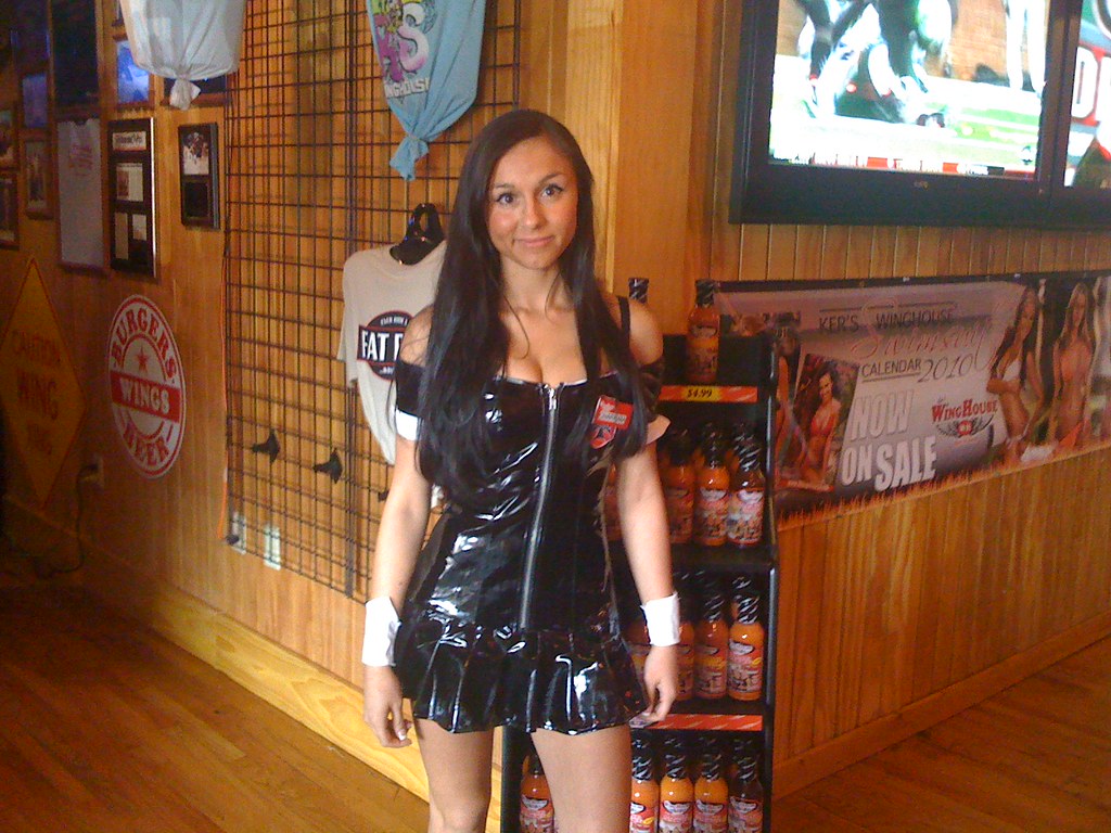 WingHouse of Daytona Beach Halloween Dress to Impress 2009 a photo on