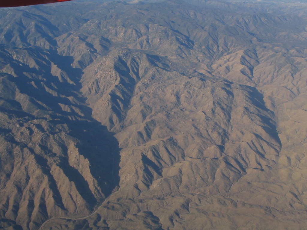 Bradshaw Mountains North of Phoenix, Arizona The Bradshaw … Flickr