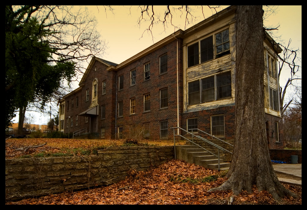 Hephzibah Rescue Home Built in 1923. Was Hephzibah Rescue … Flickr