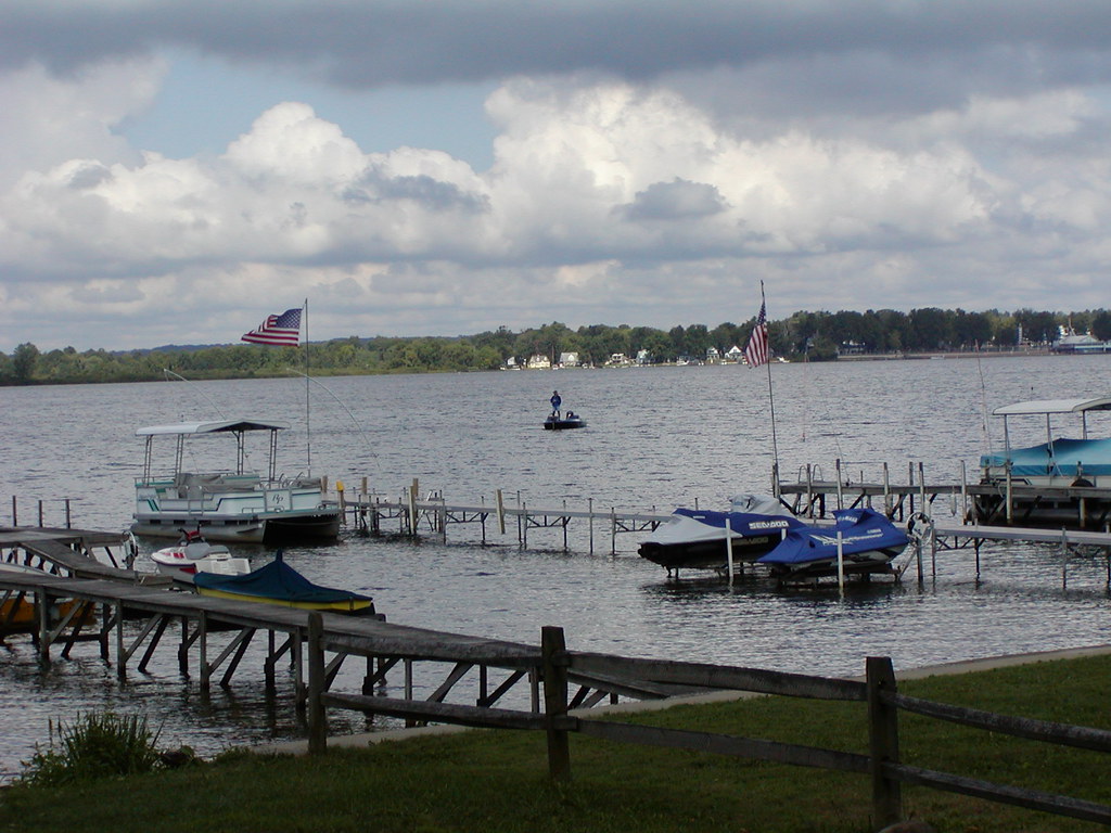 Lake Fishing Conneaut Lake, PA bbyrnes59 Flickr