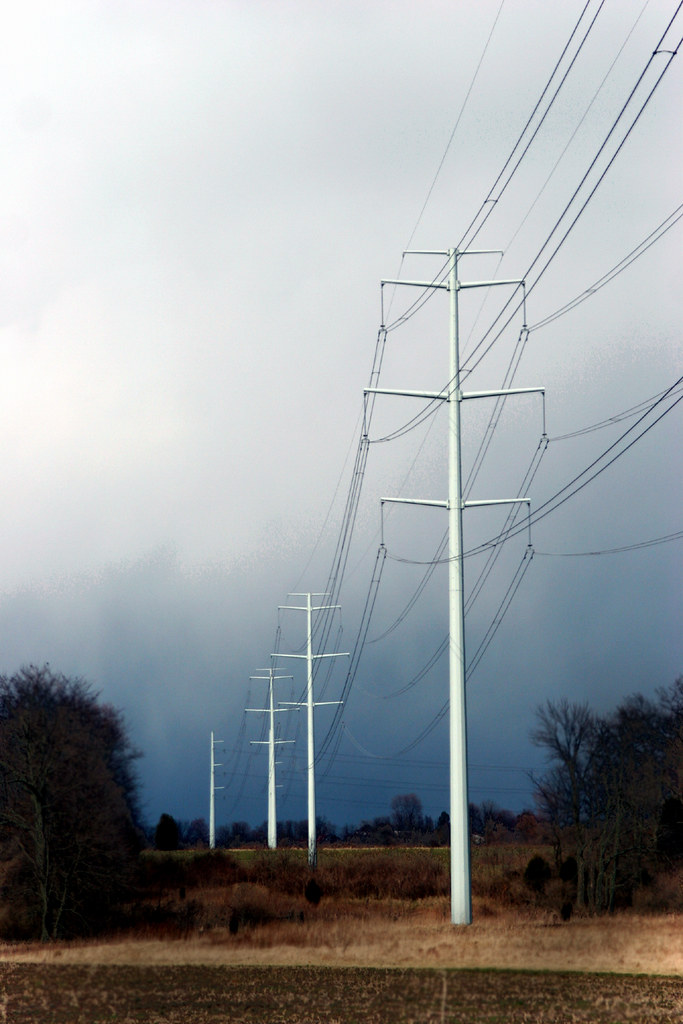 Electric freeway Dan Ledbetter Flickr