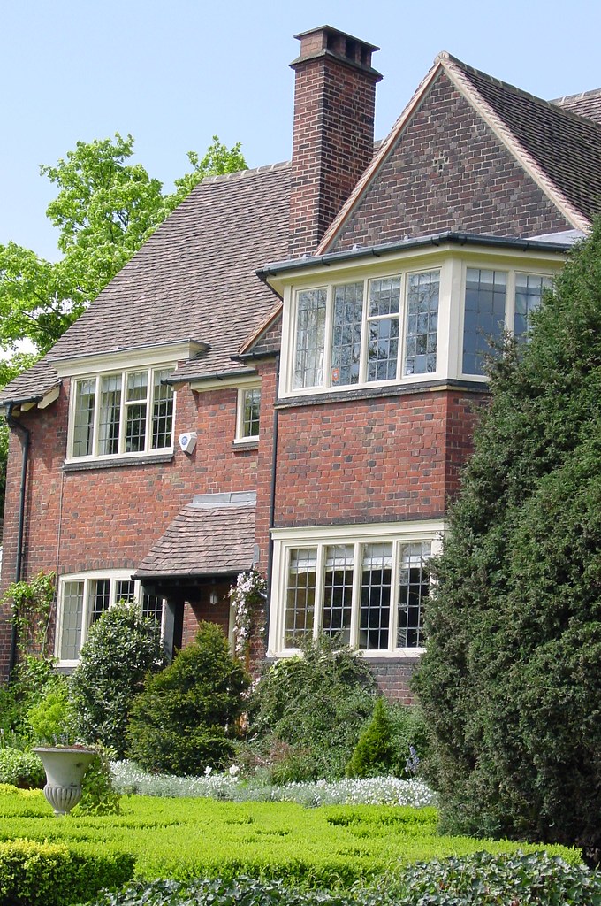 3 Denbridge Rd Bickley 1 Four Beeches 1906 (architect's ow… Flickr