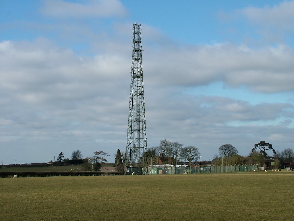 Warlingham Surrey MOD / Military Radio Station Warlingham … Flickr