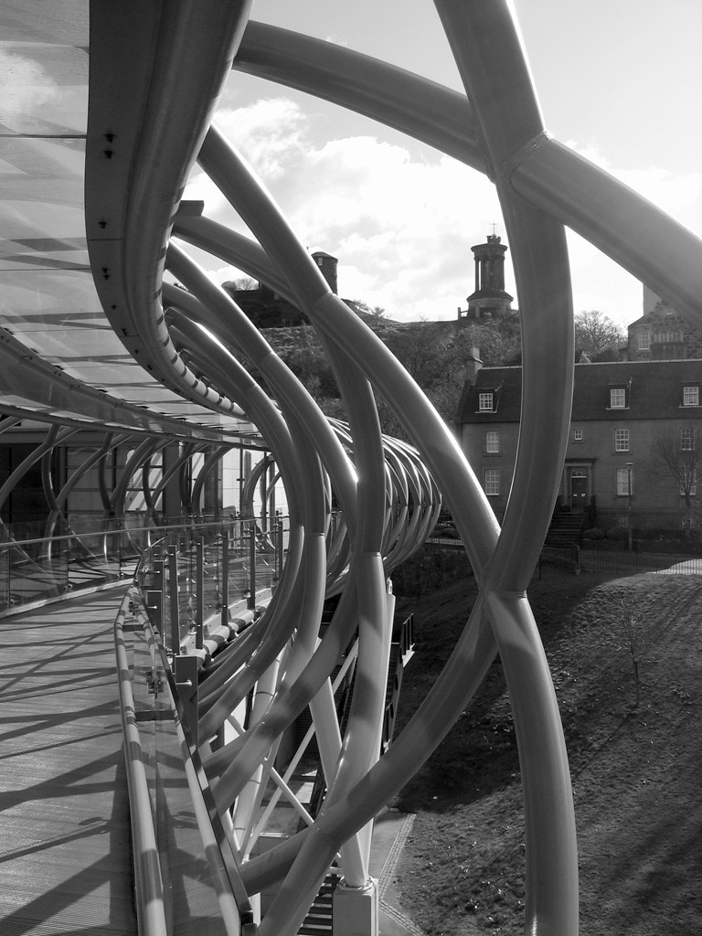 john lewis bridge Going for duplicating some keys a monday… Flickr