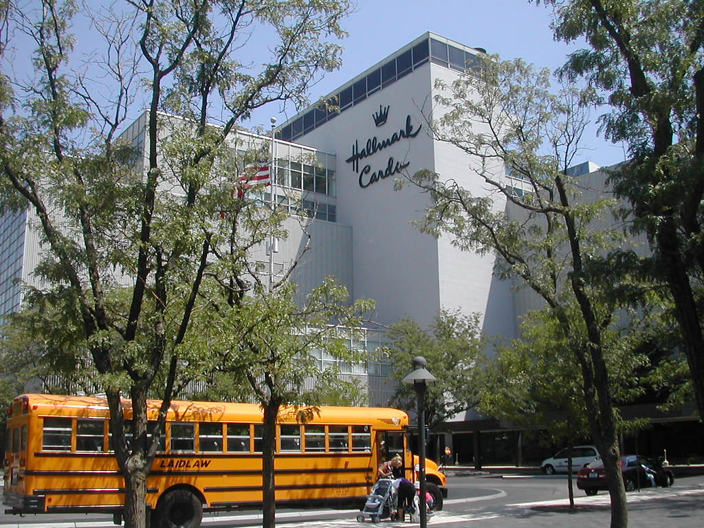 DSCN5790.JPG headquarters for Hallmark cards Matthew Hartzell Flickr