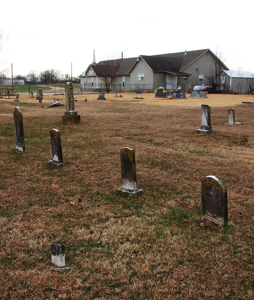 Lower Campground United BaptistChurch and Cemetry Near M… Flickr