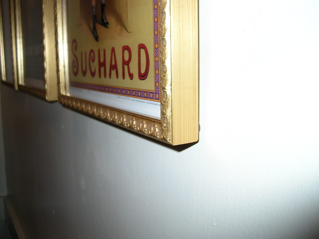 New frames detail I love love love these frames. They we… Flickr