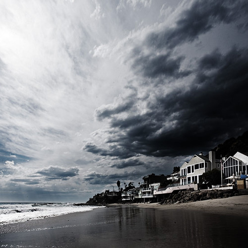 The Colony, Malibu, CA The Colony is where many of the mos… Flickr