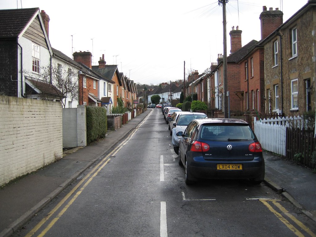Cline Road, Guildford a photo on Flickriver